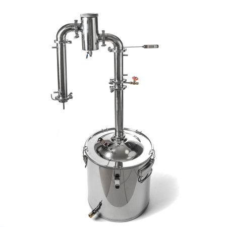 Mast column packed Gorilych "Aroma" 50/400/t (2 inches) в Курске