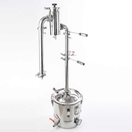 Mast column "Aroma" 30/350/t (1,5 inches) for heating elements в Курске