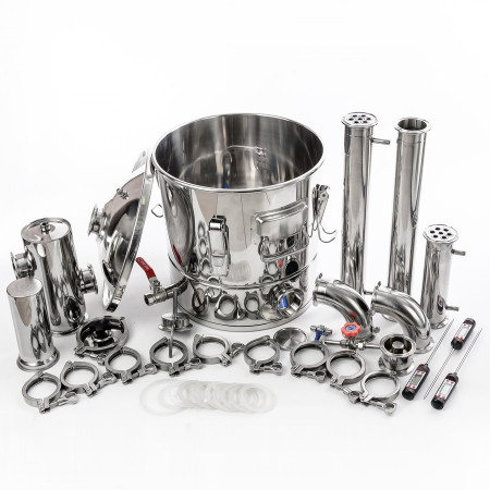 Mast column packed Gorilych "Aroma" 20/300/t (2 inches) for heating elements в Курске