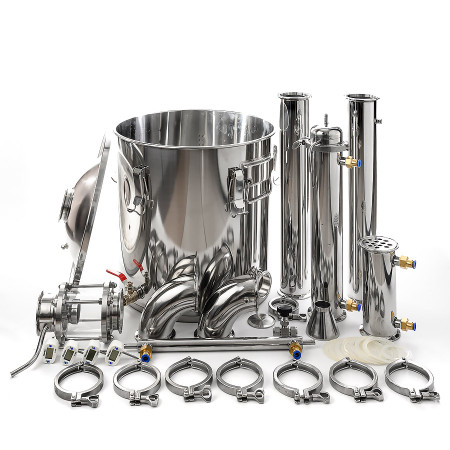 Mash column Gorilych 50/400/t CLAMP (3 inches) в Курске