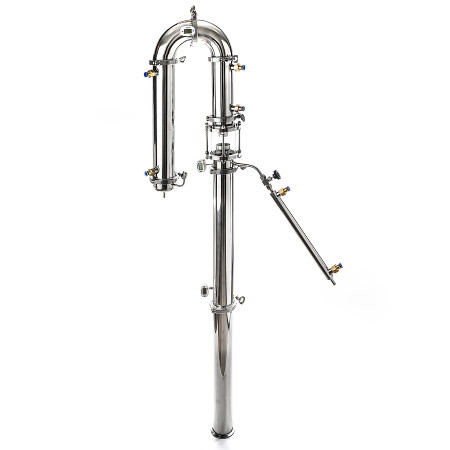 Element of mash column Gorilych CLAMP 3 inches в Курске