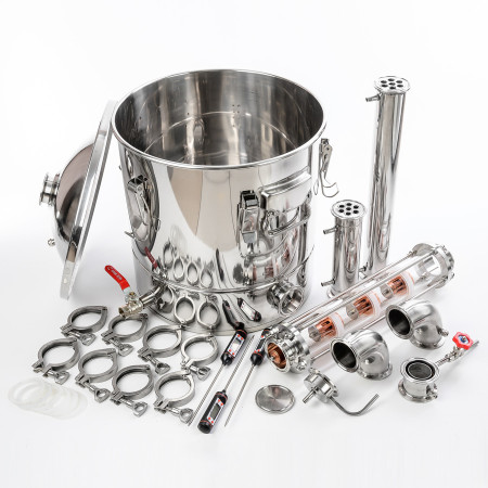 Column for capping 30/350/t copper CLAMP 2 inches for heating element в Курске