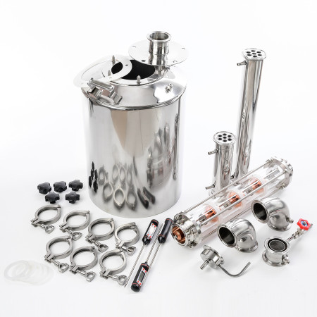 Column for capping 20/110/t copper with CLAMP (2 inches) в Курске