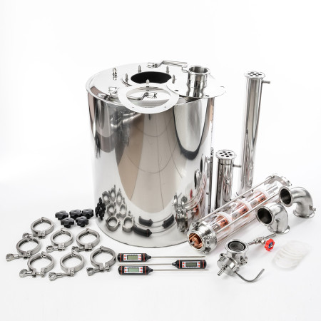 Column for capping 40/110/t copper CLAMP 2 inches в Курске