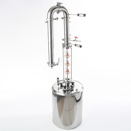 Column for capping 40/110/t copper CLAMP 2 inches в Курске