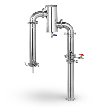 Element mash column "Gorilych" Aroma CLAMP 2 inches в Курске