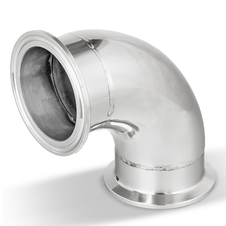 Bend angle 90° CLAMP 2 inches в Курске