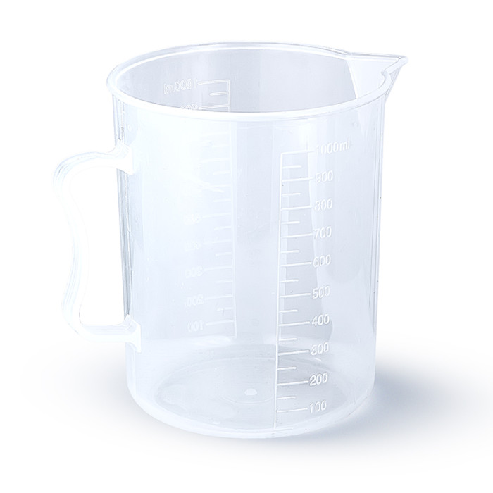 Мерный стакан пластиковый 1000 мл в Курске