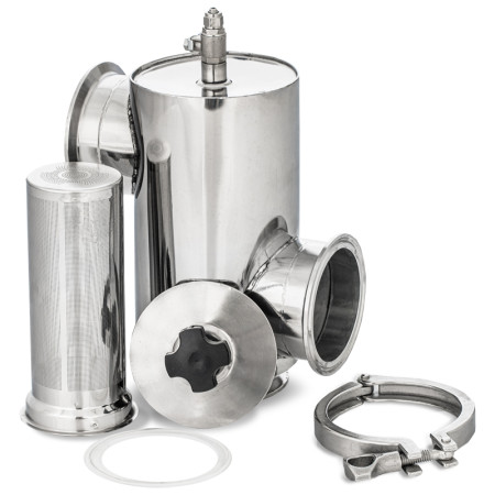 Gin basket "Aroma" CLAMP 1.5 inches в Курске