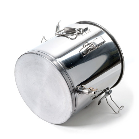 Mash column "Gorilych" 20/300/t CLAMP 1.5 inch for heating elements в Курске