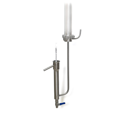 "Parrot" fortress control device KLAMP 1,5 inches в Курске