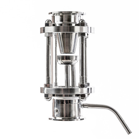 Diopter CLAMP (2 inches) with selection unit в Курске