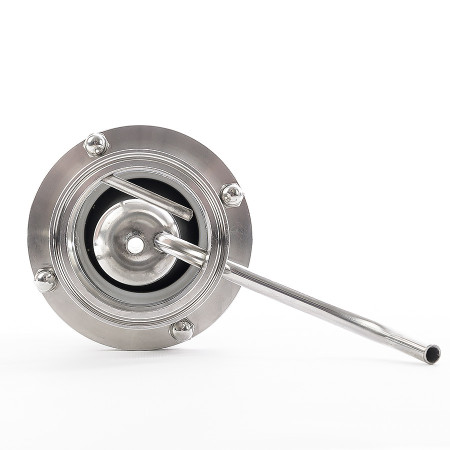 Diopter CLAMP (3 inches) with selection unit в Курске