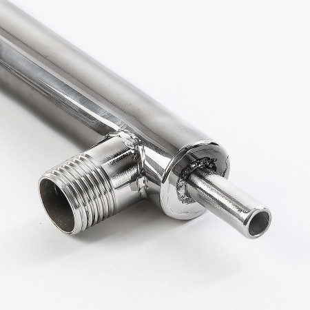 Aftercooler "Gorilych" fitting 10 mm в Курске