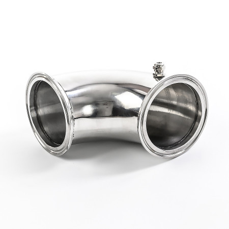 Bend angle 90° CLAMP 3 inches under the thermometer в Курске