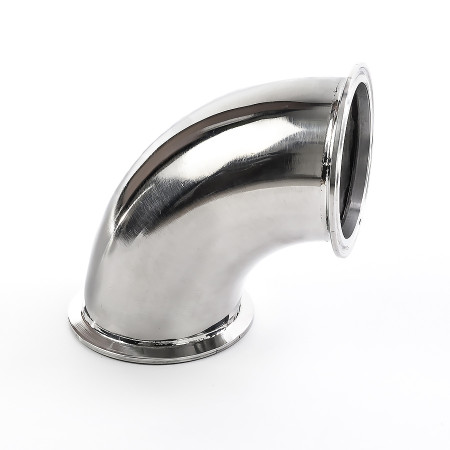 Bend angle 90° CLAMP 3 inches в Курске