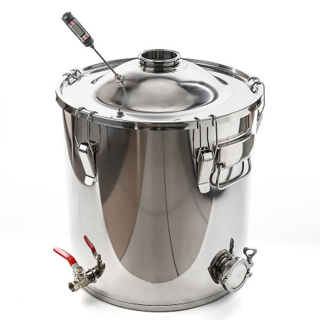 Distillation cube 50/400/t CLAMP 3 inches for heating elements в Курске