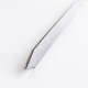 Stainless skewer 620*12*3 mm with wooden handle в Курске