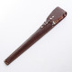 A set of skewers 670*12*3 mm in brown leather case в Курске