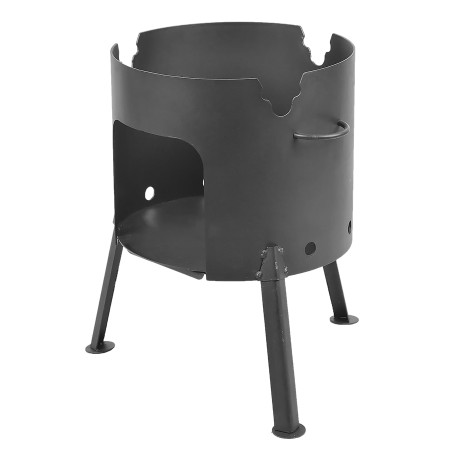 Stove with a diameter of 340 mm for a cauldron of 8-10 liters в Курске