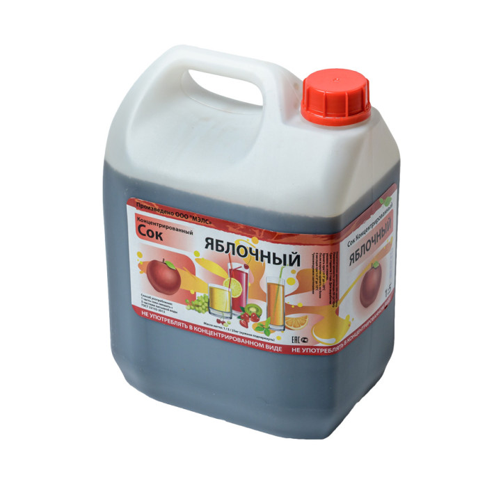 Concentrated juice "Apple" 5 kg в Курске