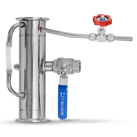 Rectifier element with dimrot CLAMP 2 inches в Курске