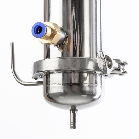 Element of mash column Gorilych CLAMP 3 inches в Курске