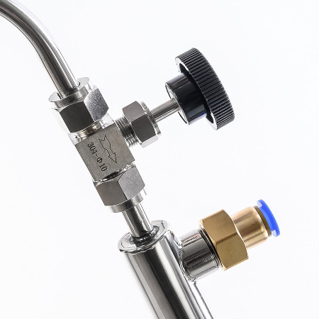 Element of mash column Gorilych CLAMP 3 inches в Курске