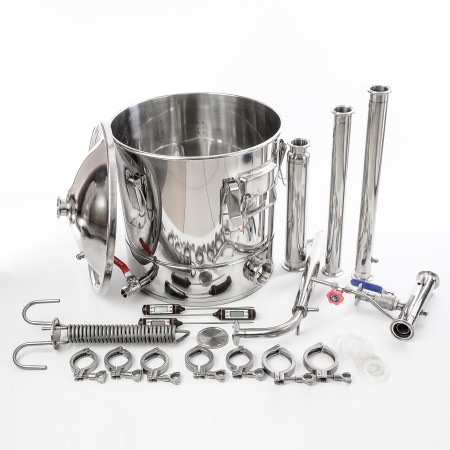 Rectifier with dimrot 30/350/t CLAMP 1.5 inches for heating elements в Курске