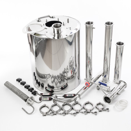 Rectifier with dimrot 40/110/t CLAMP 2 inches в Курске