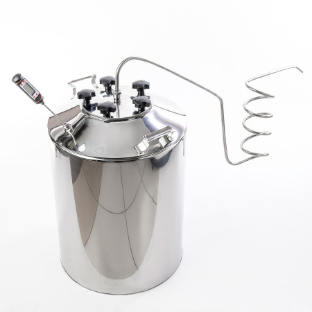 10 gallon moonshine still "Gorilych" - Country 30/110/t в Курске