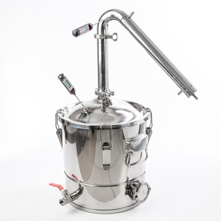 Alcohol mashine "Universal" 20/300 / t KLAMP 1.5 inches under the heating element в Курске