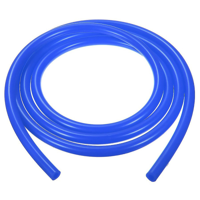 High hardness PU hose blue 10*6,5 mm (1 meter) в Курске