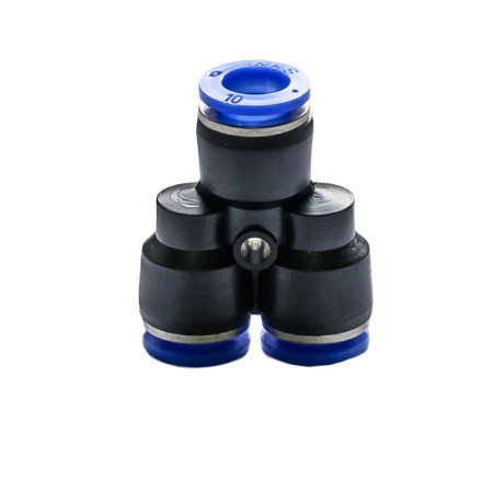 Quick-release tee 10 mm в Курске