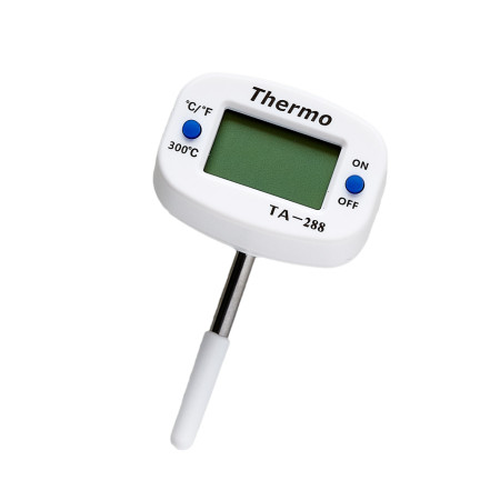 Термометр электронный TA-288 укороченный в Курске