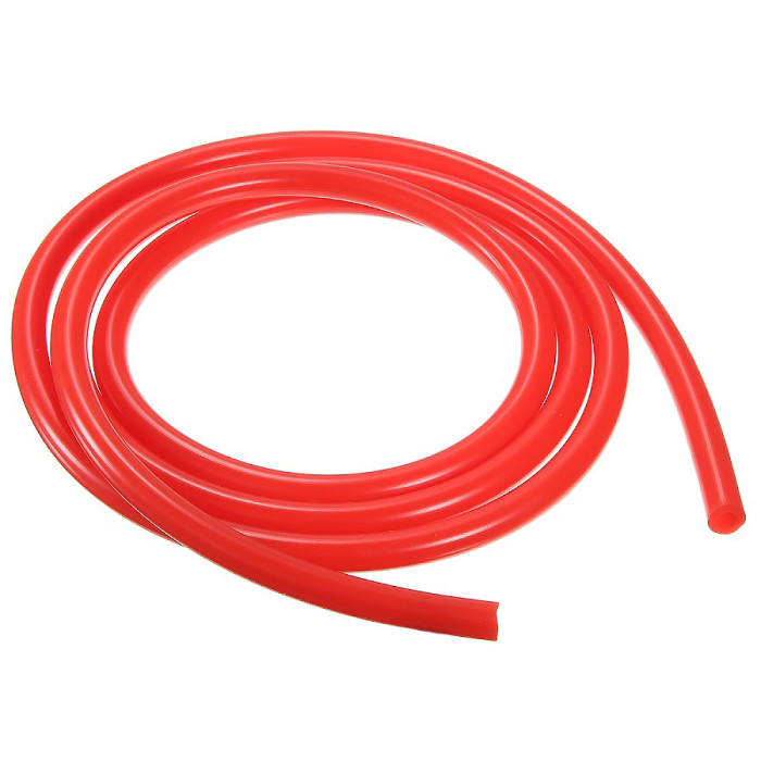 High hardness PU hose red 10*6,5 mm (1 meter) в Курске
