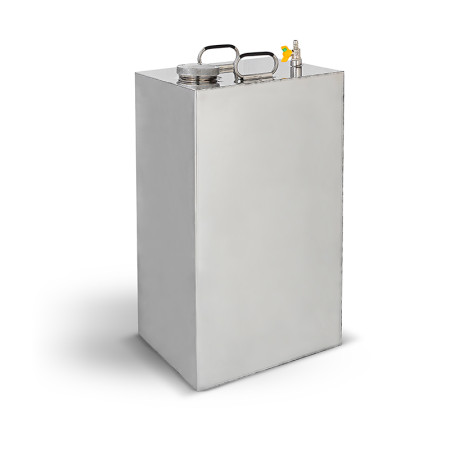 Stainless steel canister 60 liters в Курске