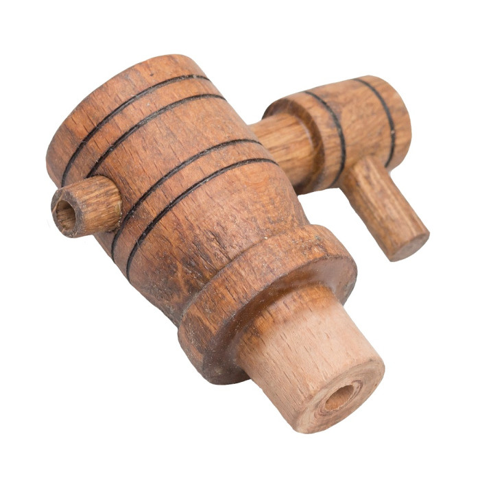 Кран деревянный для бочки в Курске
