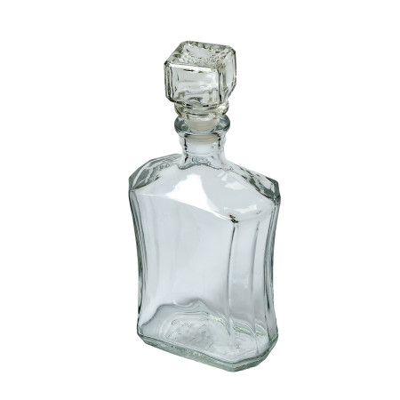 Bottle (shtof) "Antena" of 0,5 liters with a stopper в Курске