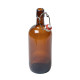 Bottle drag 1 dark 1 liter в Курске