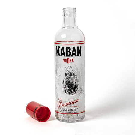 Souvenir bottle "Boar" 0.5 liter в Курске