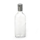 Bottle "Flask" 0.5 liter with gual stopper в Курске