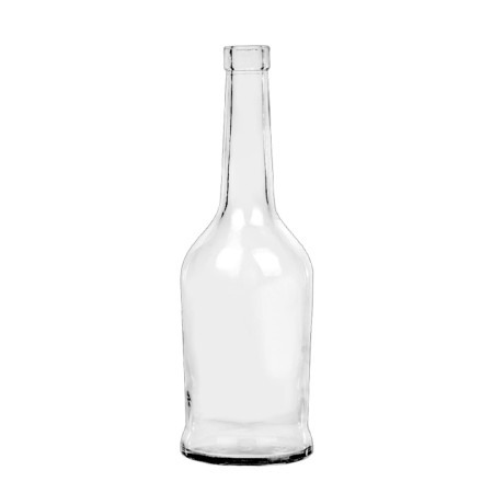 Bottle "Cognac" 0.5 liter with Camus stopper and cap в Курске